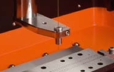 Furo Rapido cnc erocut