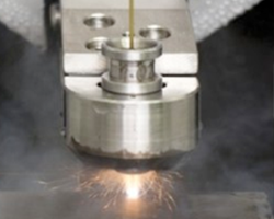 Furo rapido CNC