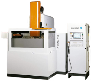 AgieCharmilles Roboform 41